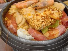 -贵宾庄炸酱面·韩式料理(高区店)