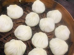 鲜肉小笼-大龙汤包