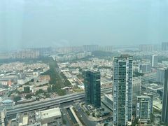 -广州奥园喜来登酒店