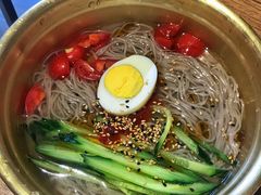冷面-釜山火炉韩式炭火烤肉(欧洲城店)