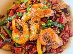 嘉陵知味虾-嘉陵楼馋嘴城(簋街总店)