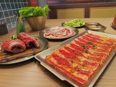 -西塔老太太泥炉烤肉(双井店)