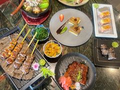 -炙柒Sekinana·精致料理 烧鸟·铁板烧(海上世界店)