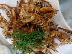 -覃记海鲜美食餐厅