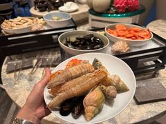 -广州四季酒店·意珍·意式自助餐