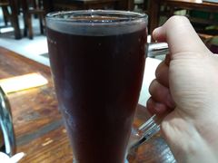 自制酸梅汁-秋色客家菜(南山店)