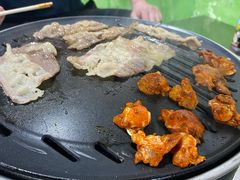 -小院地摊烤肉