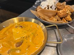 -富乐满韩国正宗炸鸡韩国料理(虹泉路店)