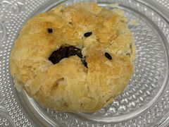 乌豆沙饼-权记百年老字号(牌坊街店)