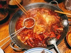 -萍姐火锅·公路夜市(武汉首店)