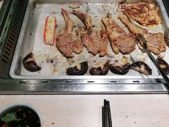 -新石器烤肉(中房金谊广场店)