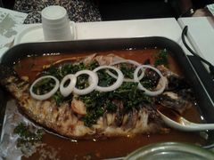 -鱼酷活鱼烤鱼(恒隆广场店)