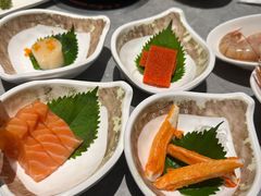 -上隐水产海鲜刺身自助餐(淮海百盛店)