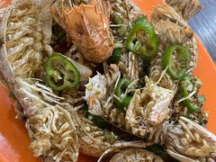 -贞姨美食·老字号海鲜大排档