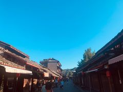 -崇州市街子古镇