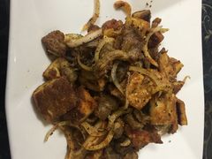 -马虎风味菜馆(王府园小区店)