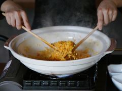 蟹黄炒饭-新荣记(西溪湿地店)