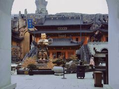 -上海东林寺(金山区)