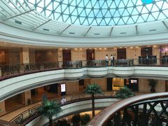 -深圳中洲圣廷苑酒店世纪楼