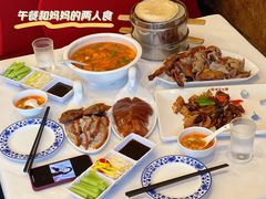 花香酥烤鸭-便宜坊烤鸭店(幸福大街店)