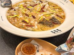 -渔语鱼新川菜Bistro(万象天地店)