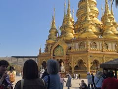 -西双版纳勐泐文化旅游区