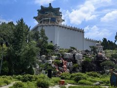 -淄博聊斋城景区