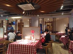 大堂-西贝(金桥店)