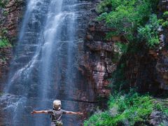 -湖洞水自然风景区