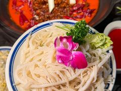-山城棒棒军手作火锅·天花板手撕水牛鲜毛肚(北京店)
