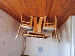 -金山农民画村-枫泾波兰倒置屋