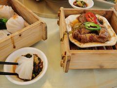 -东豪园林海鲜酒家(南港路辅路店)