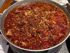 -万重锦·人文川菜馆(骡马市店)