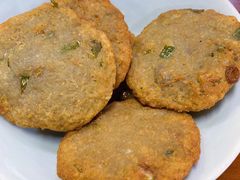 农家煎藕饼-粗茶淡饭(东关街店)