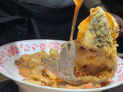 大烧黄河鲤鱼-魁盛居百年鲁菜馆(县西巷店)