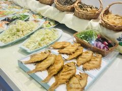 -小船渔村•大连菜•大连焖鱼(黄河路店)