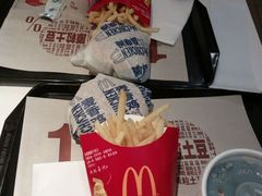 -麦当劳(豫园店)