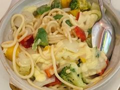 杂菜芝士焗意粉-沙利文餐厅(南湾街店)