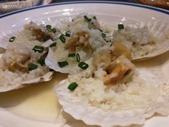蒜蓉蒸扇贝-香阁餐厅·常州菜·常州菜代表品牌(新北奥体店)