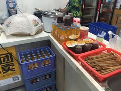 -清真盛志望麻酱酿皮·非遗老字号