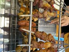 -7只羊·鲜羊肉串·地锅鸡精酿(玄武墨香路店)
