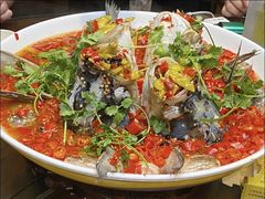 -湘潭九龙鱼头店(城南西路店)