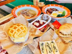 -七爷清汤腩·港式茶餐厅(世博店)