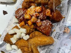 -BOPEYE·波派炸鸡(九霄天地店)