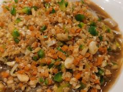 蒜蓉娃娃菜-老仁义·清真菜(太古街店)