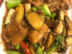 -小船渔村•大连菜•大连焖鱼(明泽街店)