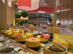 -喜家自助小火锅(卓悦里店)