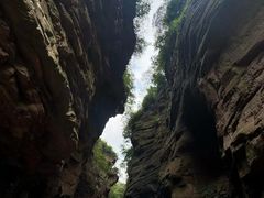 -龙潭大峡谷