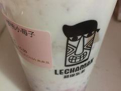 -LELECHA乐乐茶(美罗城店)