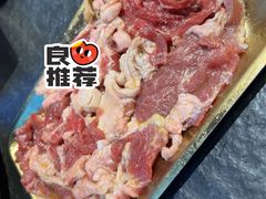 老式肥瘦-火炉旺烤肉啤酒屋(沈北创始店)